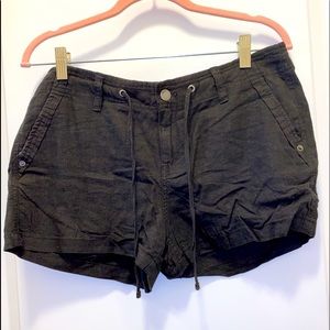 Black Shorts